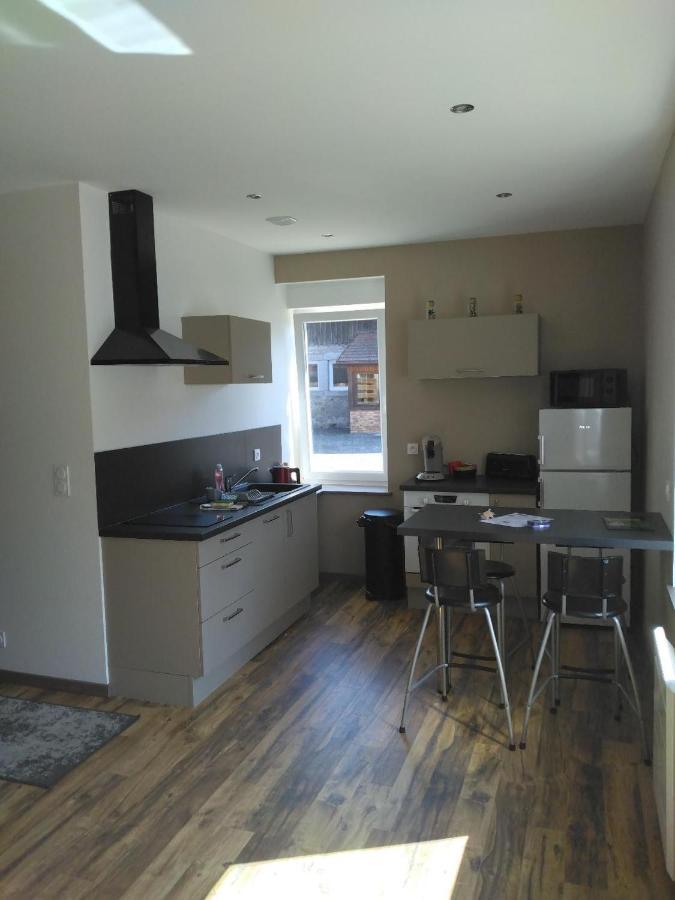 Le Studio Polichinelle Gérardmer Екстериор снимка